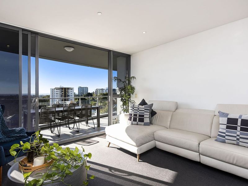 606/96 Bow River Crescent, Burswood