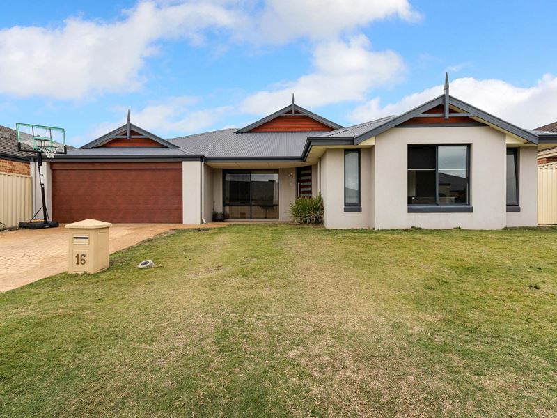 16 Craighall Turn, Madeley