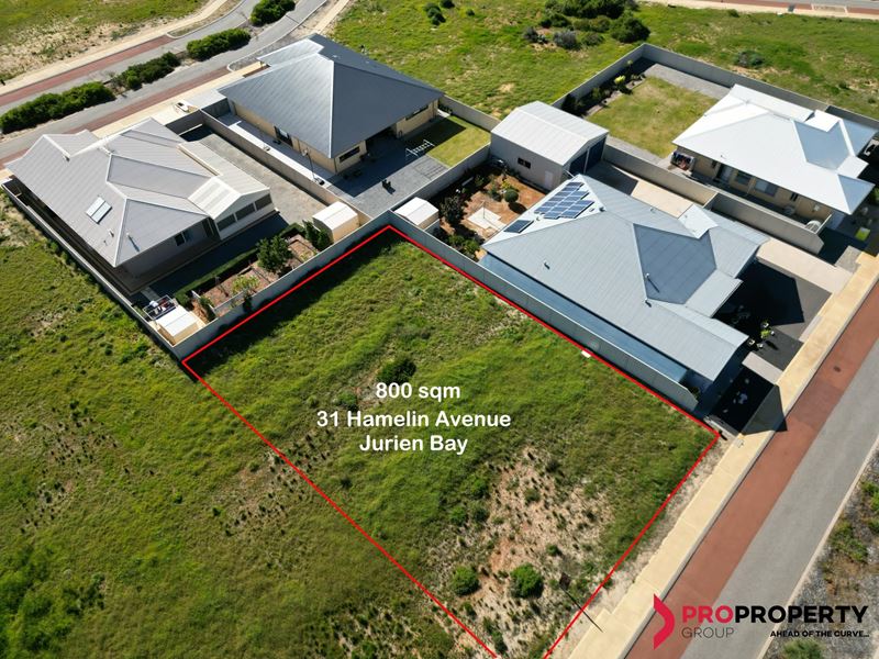 31 Hamelin Avenue, Jurien Bay WA 6516