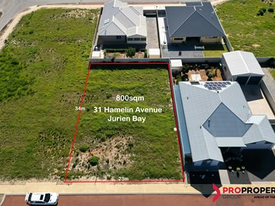 31 Hamelin Avenue, Jurien Bay WA 6516