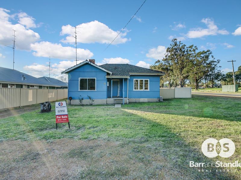 22 Green Street, Waroona
