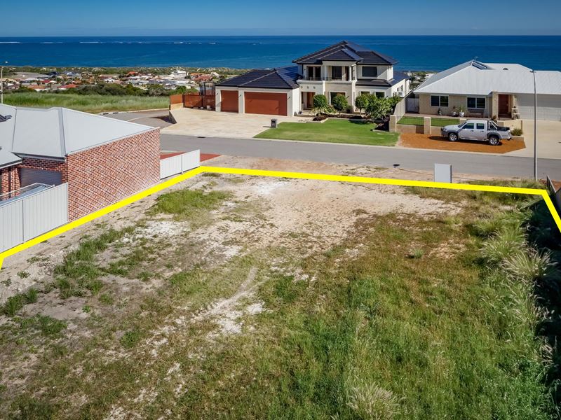 21 Silvery Wave Vista, Wandina