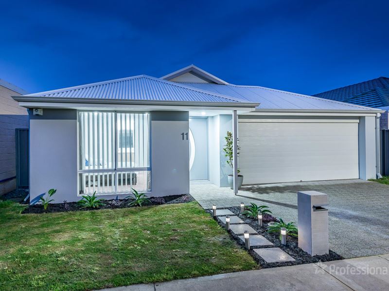 11 Bolitho Way, Clarkson WA 6030