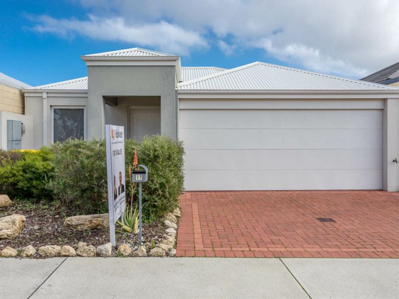 17 Homebush Way, Harrisdale WA 6112