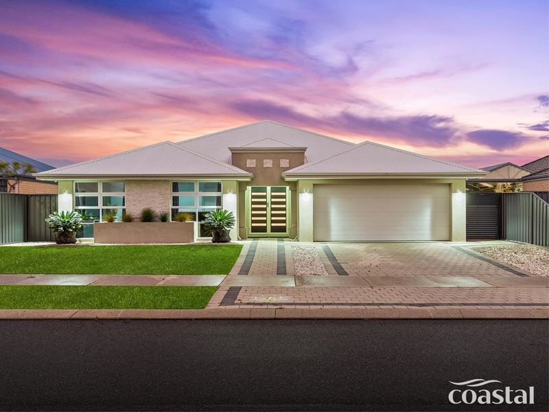 16 Harperia Way, Baldivis WA 6171