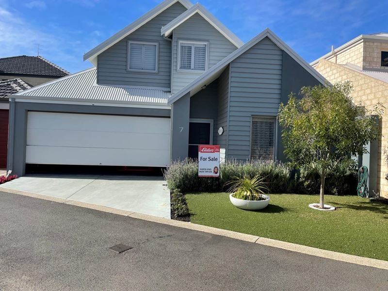 7/13 Forrest Avenue, South Bunbury