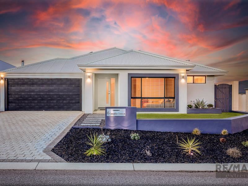 6 Columbia Crescent, Alkimos