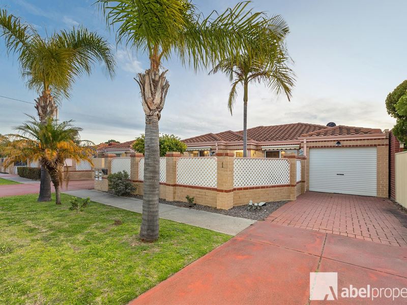 1/15 York Street, Tuart Hill