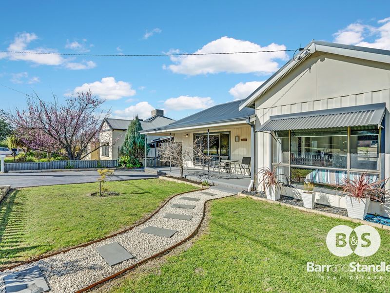 15 McKinley Street, Collie WA 6225