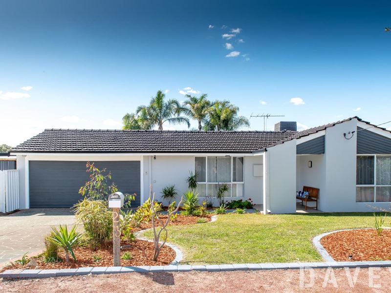 23 Throsby Way, Padbury WA 6025