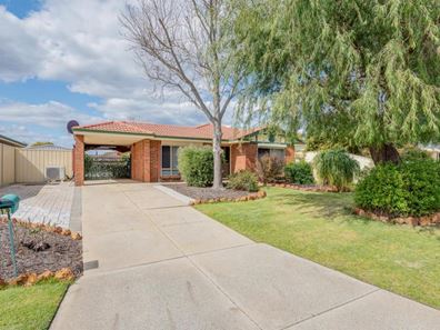 19 Jaffa Close, Seville Grove WA 6112