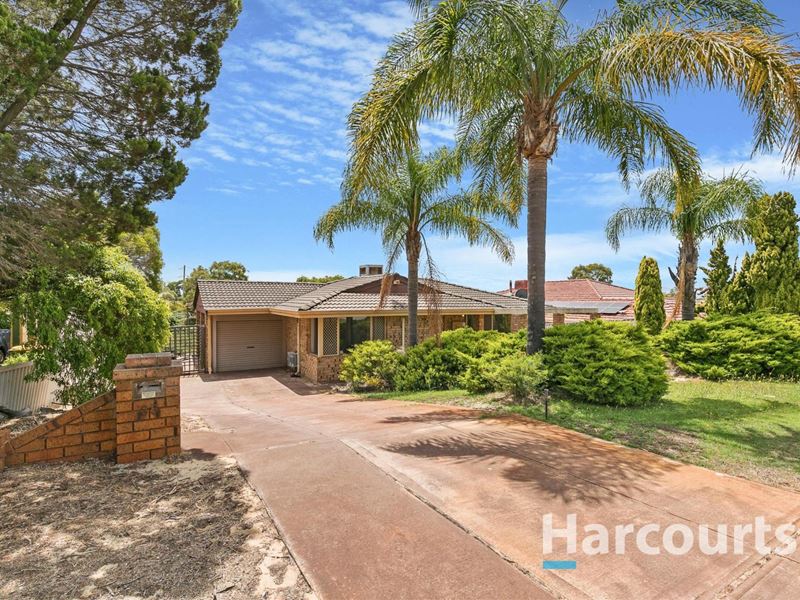 35 Clipper Drive, Ballajura WA 6066