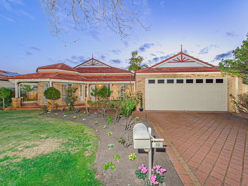 53 Alexandria Boulevard, Canning Vale