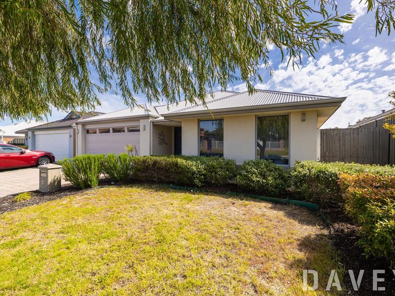 9 Wallum Road, Banksia Grove WA 6031