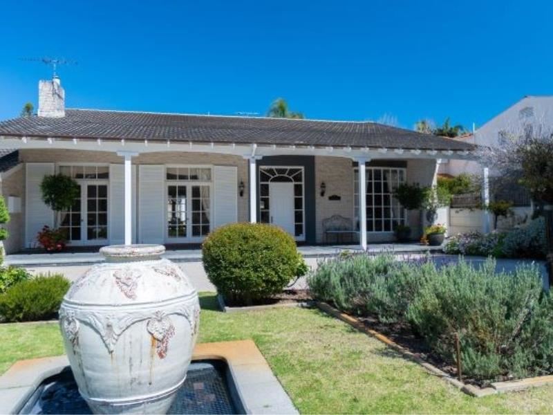 147 The Boulevard & 38 Donegal Road, Floreat