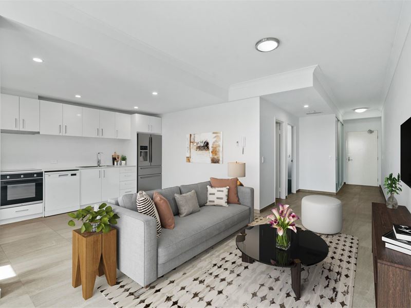 13/285 Vincent Street, Leederville