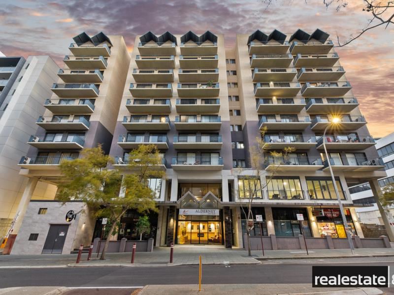 34/193 Hay Street, East Perth