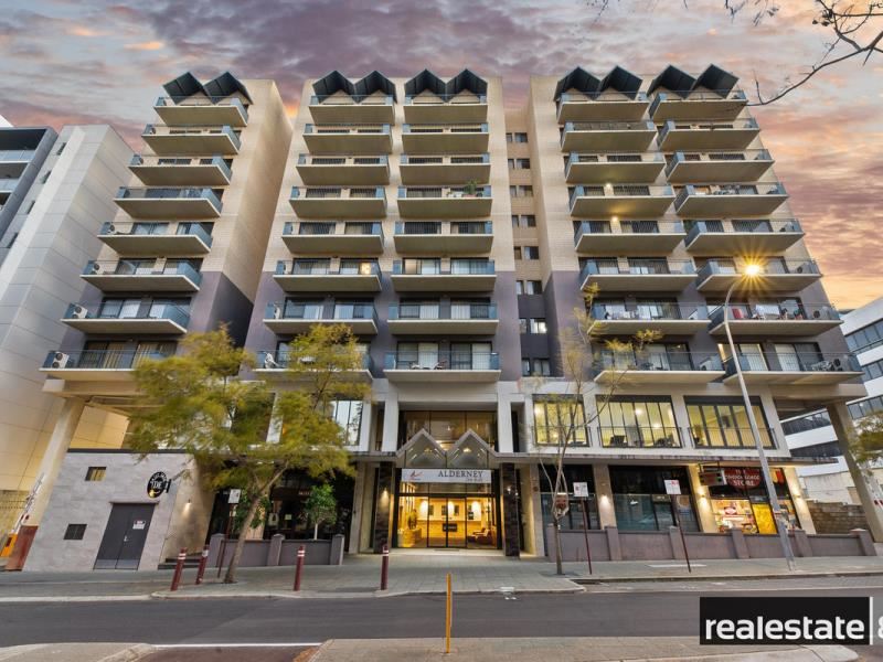 34/193 Hay Street, East Perth WA 6004