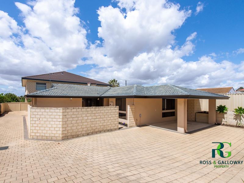 41B Davies Crescent, Kardinya WA 6163