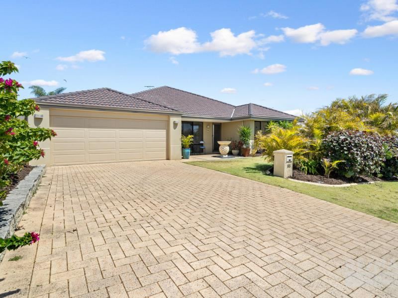 66 Berlotto Drive, Tapping