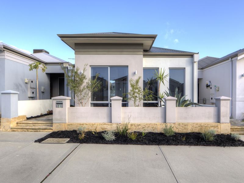 21 Lockerbie Turn, Butler