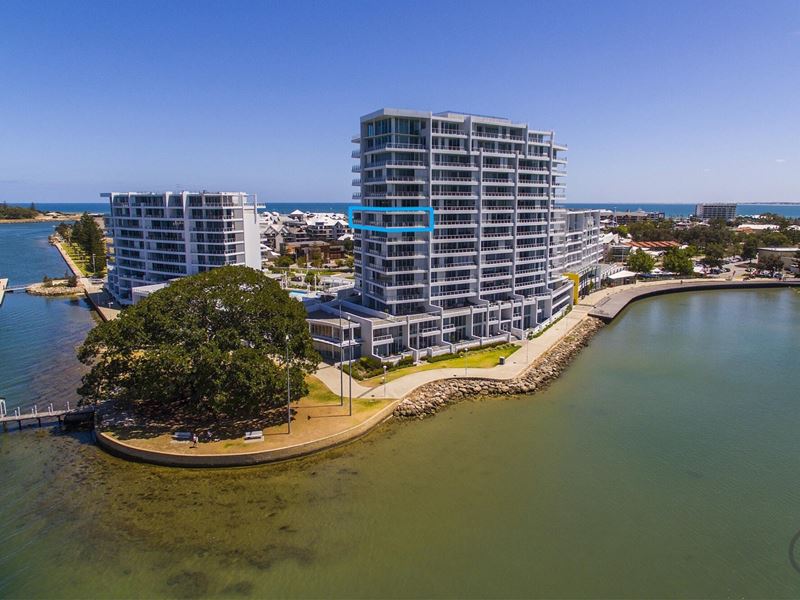 905/3 Marco Polo Drive, Mandurah