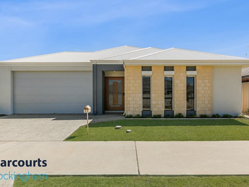 3 Faller Road, Baldivis