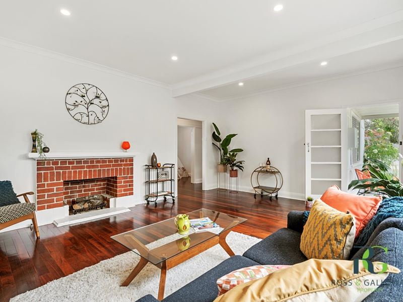 Lot 1/64 Paget Street, Hilton