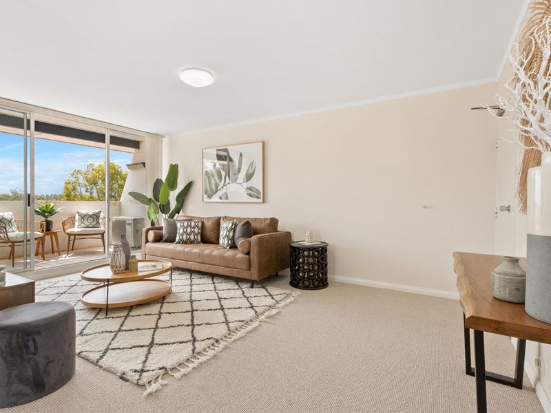 141/12 Wall Street, Maylands