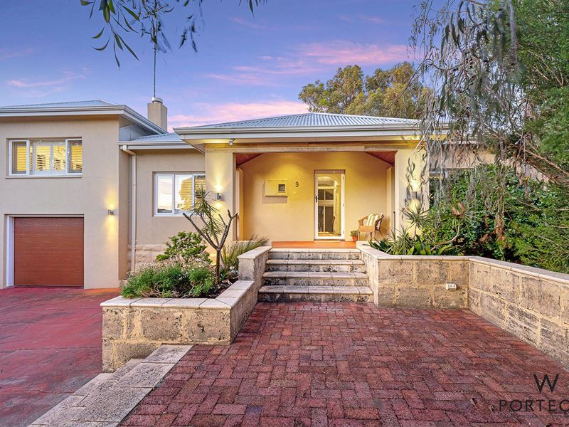 9 Watt Street, Swanbourne WA 6010