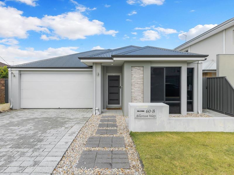 60B Allerton Way, Booragoon