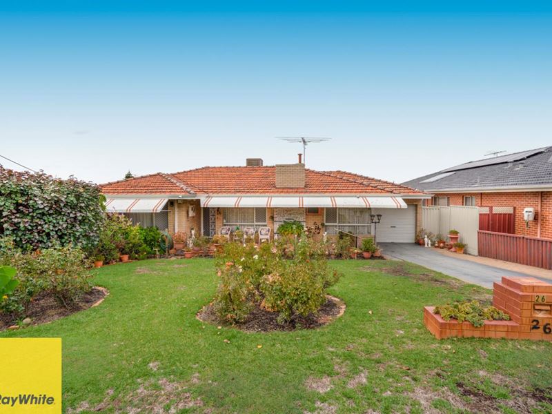26 Shand Street, Dianella