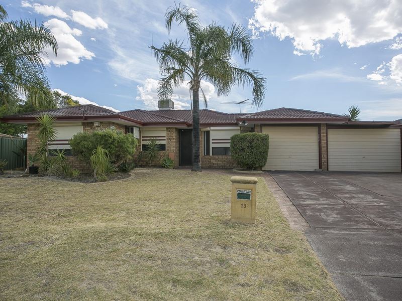 13 Darling Court, Maddington