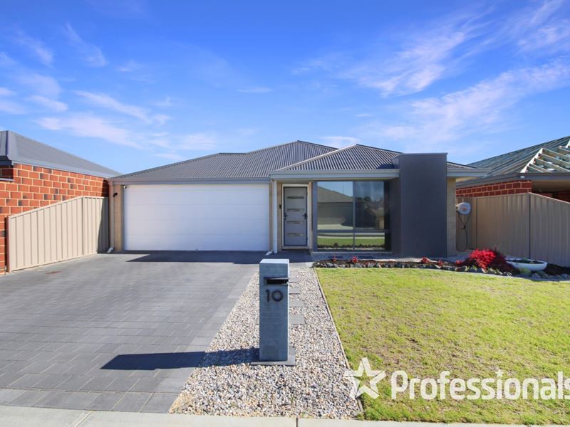 10 Nassak Way, Dalyellup