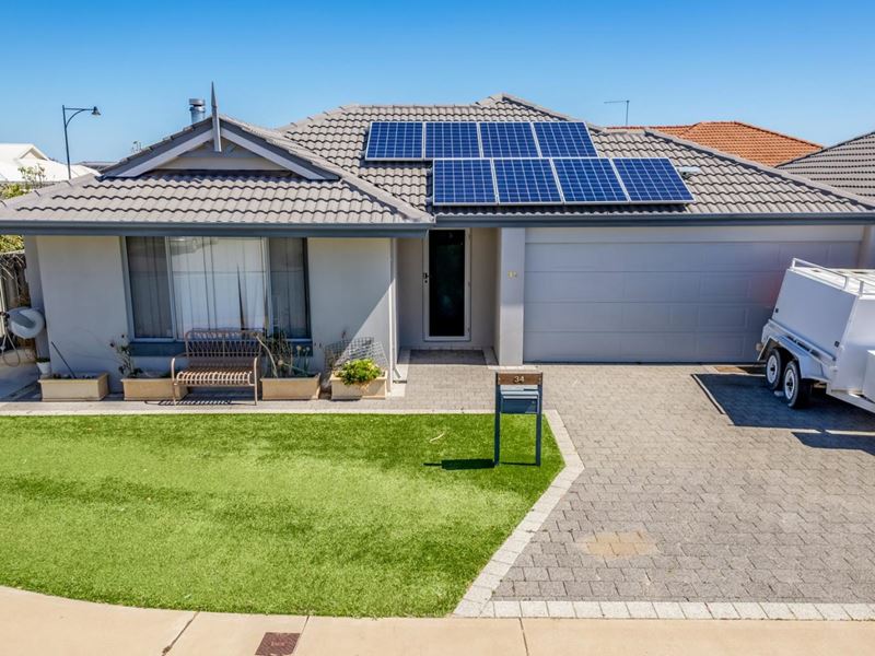 34 Pegus Meander, South Yunderup WA 6208