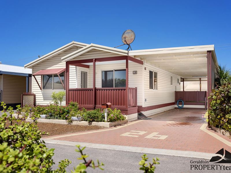 26/463 Marine Terrace, West End