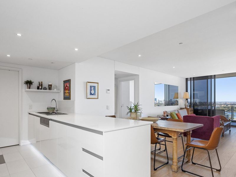 1902/96 Bow River Crescent, Burswood