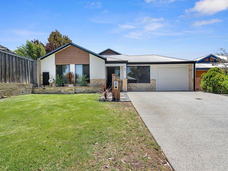 3 Leopold Turn, Ellenbrook