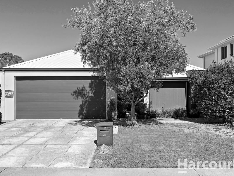 115 Hudson Drive, Dudley Park