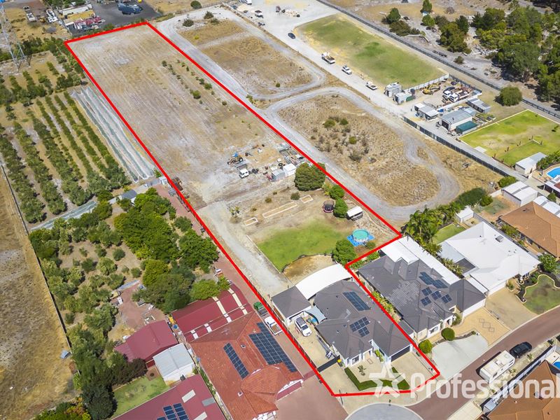 8 Bampton Lane, Ballajura