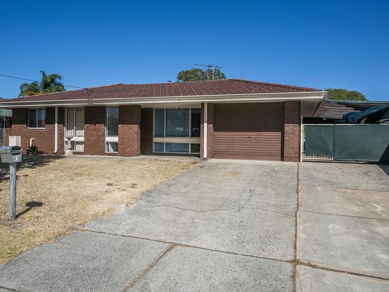 45 Thorley Way, Lockridge WA 6054