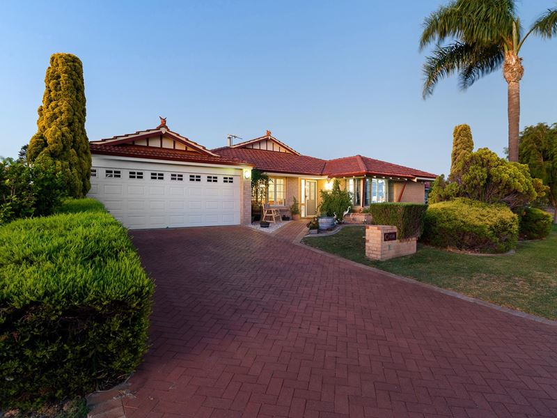 5 Langrune Grove, Port Kennedy