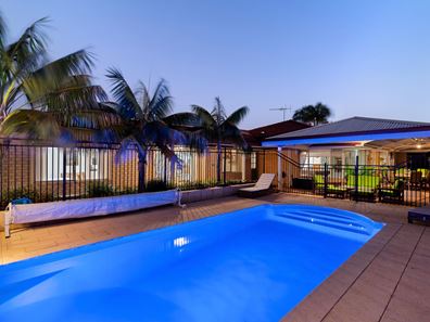 5 Langrune Grove, Port Kennedy WA 6172