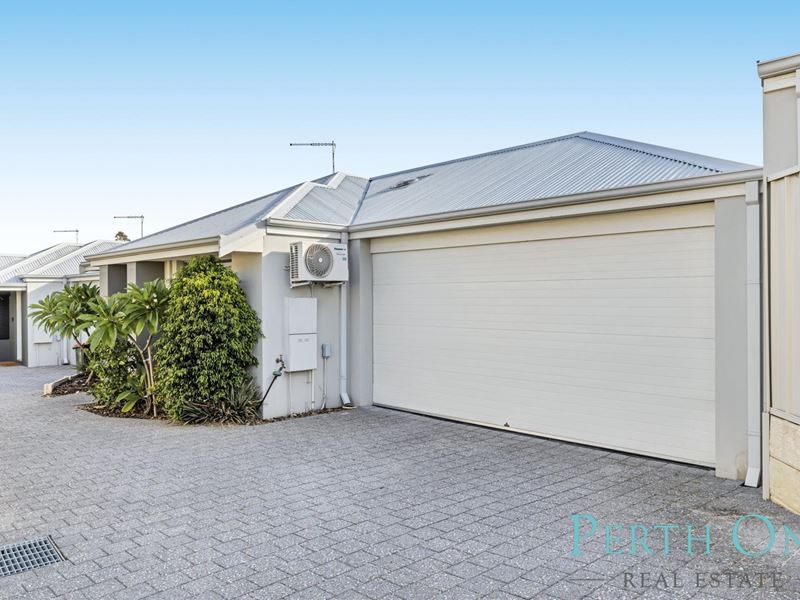 12B Chisholm Way, Balga