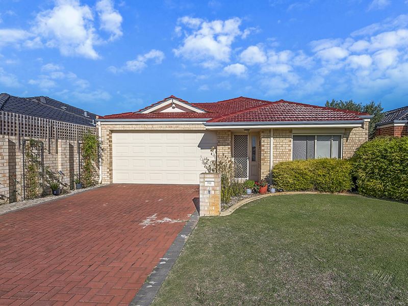 1 Riaza Parkway, Port Kennedy WA 6172