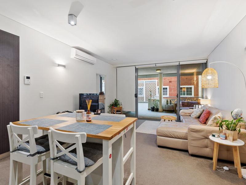 13/1178 Hay Street, West Perth