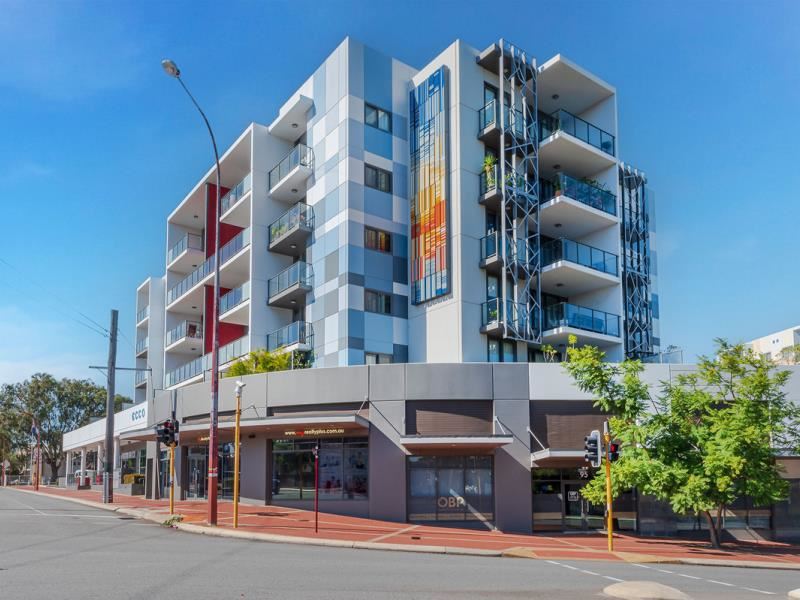 90/262 Lord Street, Perth
