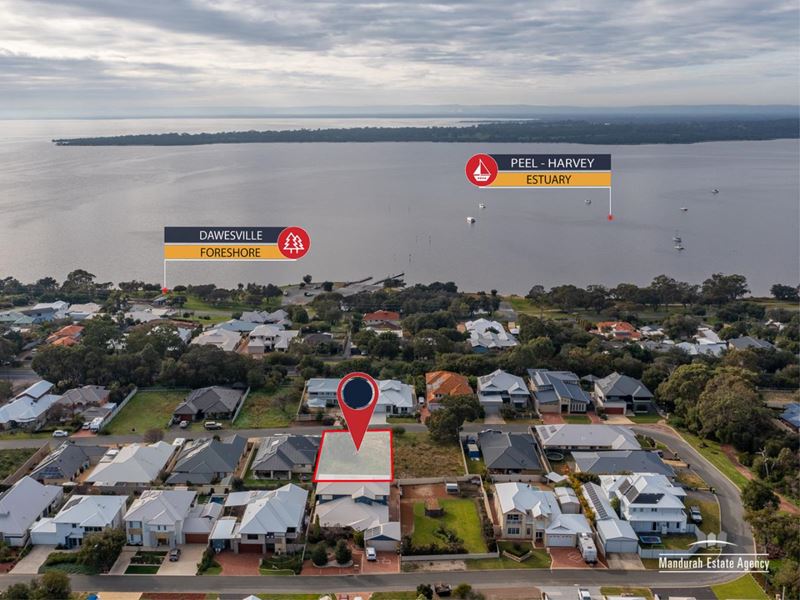 12 Balingup Loop, Dawesville