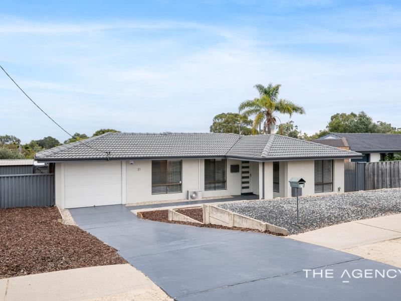 21 Fitzpatrick Way, Padbury