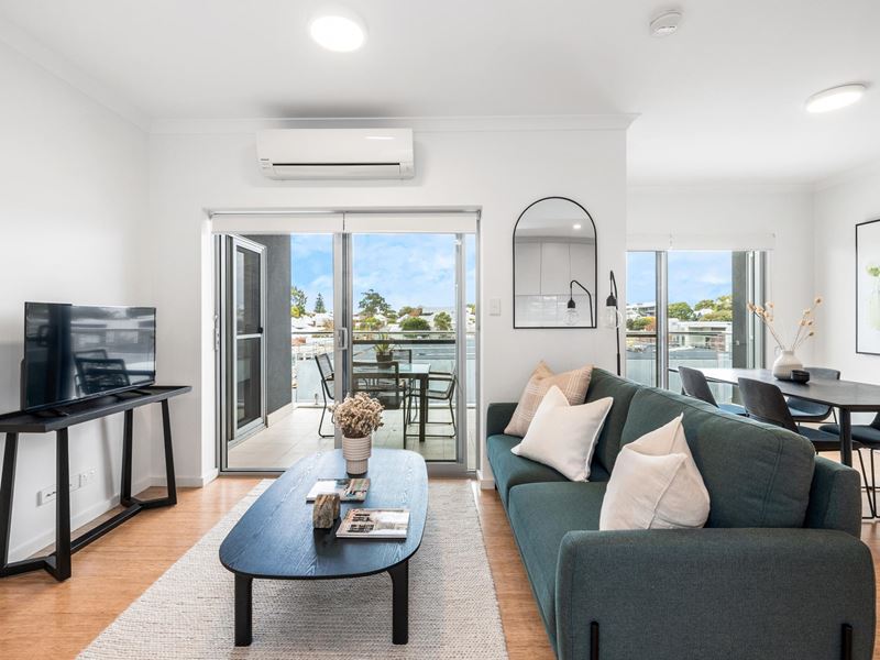 25/21-23 Northwood Street, West Leederville
